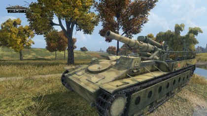 World of Tanks скриншоты