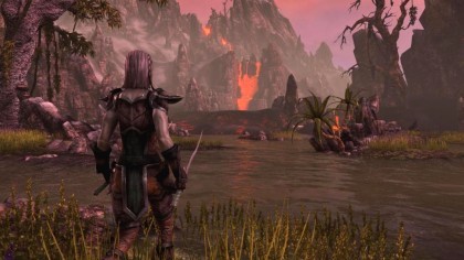 The Elder Scrolls Online скриншоты