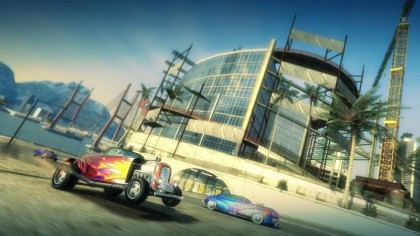 Burnout Paradise: The Ultimate Box скриншоты