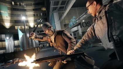 Watch Dogs скриншоты