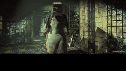 The Evil Within скриншоты