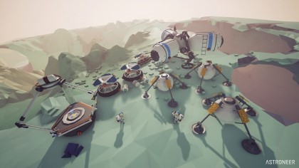 ASTRONEER скриншоты