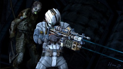 Dead Space 3 скриншоты