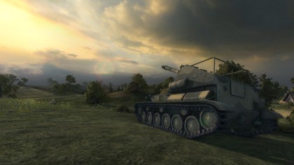 World of Tanks скриншоты