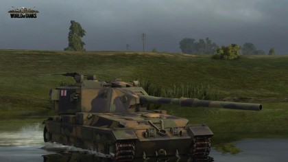 World of Tanks скриншоты