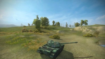 World of Tanks скриншоты