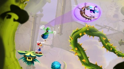 Rayman Legends игра