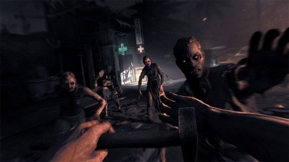 Dying Light скриншоты