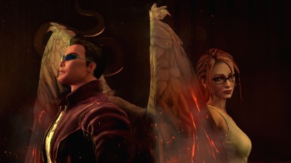 Saints Row IV: Gat Out of Hell скриншоты