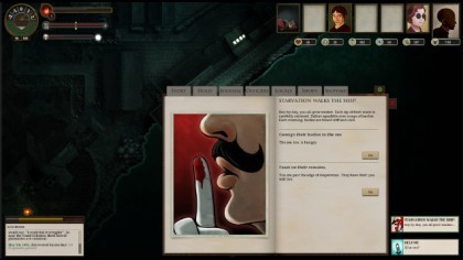 Sunless Sea скриншоты