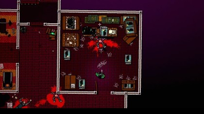 Hotline Miami 2: Wrong Number скриншоты