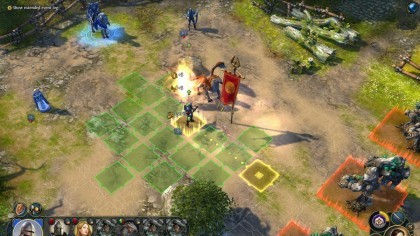 Might & Magic Heroes VI скриншоты