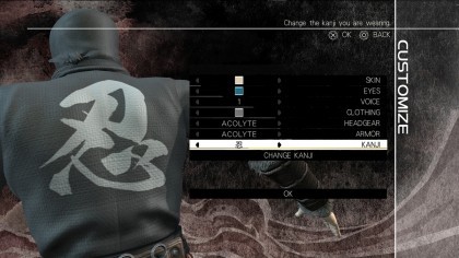 Ninja Gaiden 3 скриншоты