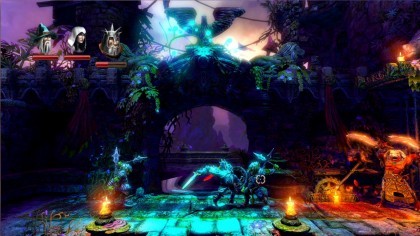 Trine 2 скриншоты