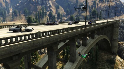 Grand Theft Auto V скриншоты