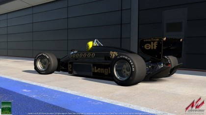 Assetto Corsa скриншоты