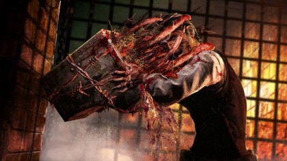 The Evil Within скриншоты