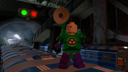 LEGO Batman 3: Beyond Gotham скриншоты