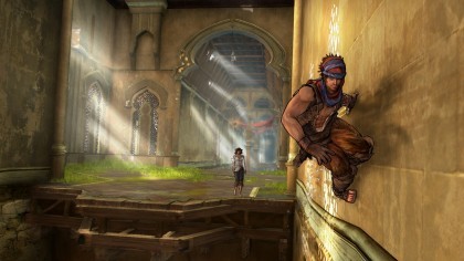 Prince of Persia (2008) скриншоты