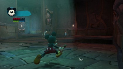 Disney Epic Mickey 2: The Power of Two скриншоты