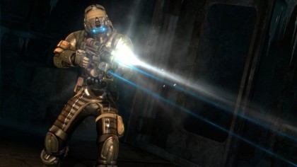 Dead Space 3 скриншоты