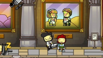 Scribblenauts Unlimited скриншоты