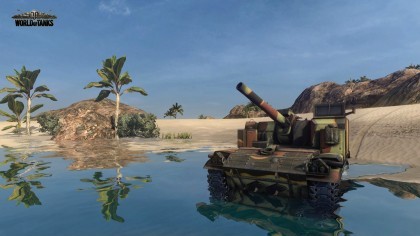 World of Tanks скриншоты