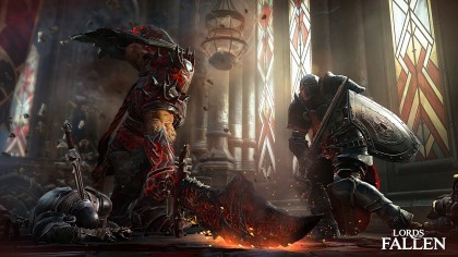 Lords of the Fallen скриншоты