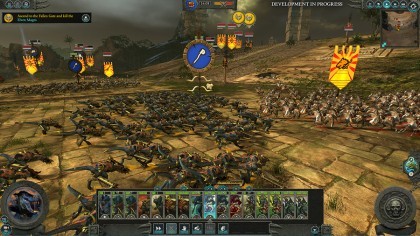 Total War: Warhammer II скриншоты
