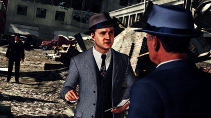 L.A. Noire: The Complete Edition скриншоты