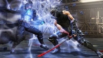 Ninja Gaiden 3 скриншоты