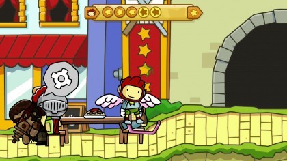 Scribblenauts Unlimited скриншоты