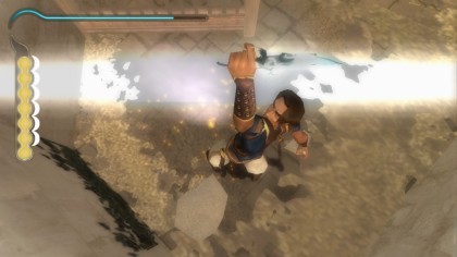 Prince of Persia: The Sands of Time скриншоты