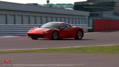 Assetto Corsa скриншоты