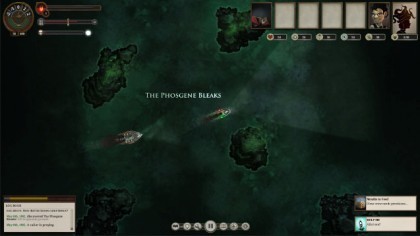 Sunless Sea скриншоты