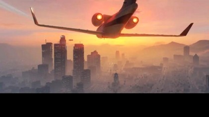 Grand Theft Auto V скриншоты