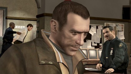 Grand Theft Auto IV скриншоты