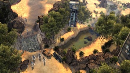 Wasteland 2 скриншоты