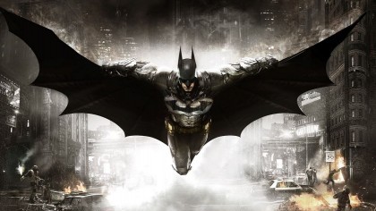 Batman: Arkham Knight скриншоты