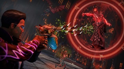 Saints Row IV: Gat Out of Hell скриншоты