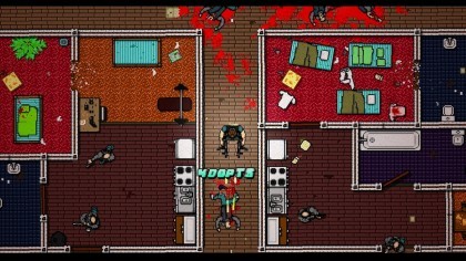 Hotline Miami 2: Wrong Number скриншоты