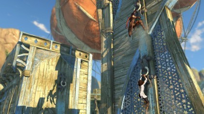 Prince of Persia (2008) игра