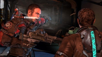 Dead Space 3 скриншоты