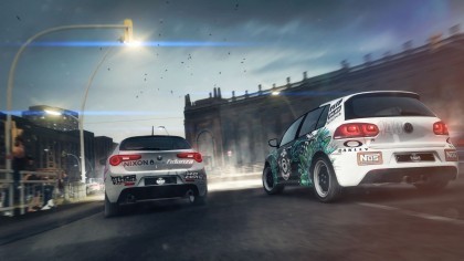 GRID 2 скриншоты