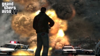 Grand Theft Auto IV скриншоты