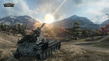 World of Tanks скриншоты