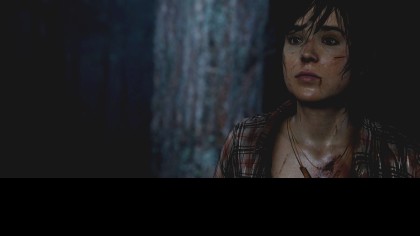 Beyond: Two Souls скриншоты