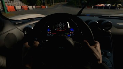Driveclub скриншоты
