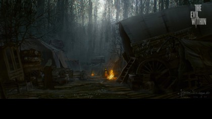 The Evil Within скриншоты