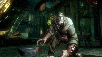 BioShock 2 скриншоты